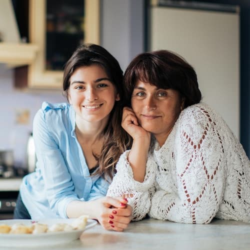 From Mom · Family Transfers